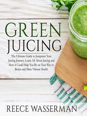 cover image of Green Juicing